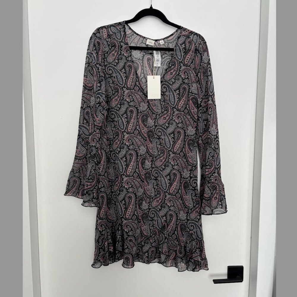 Aritzia Wilfred Folia Dress